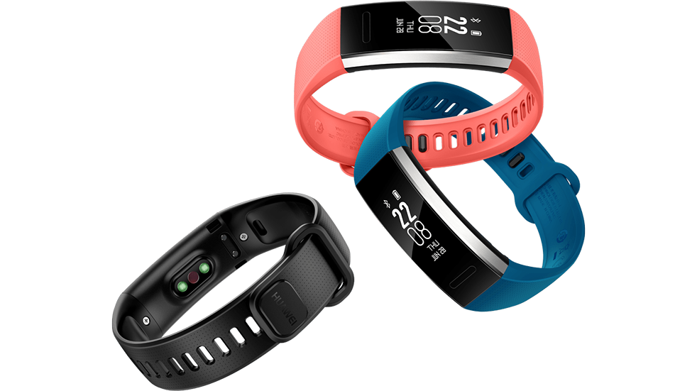 Best fitness trackers - Huawei